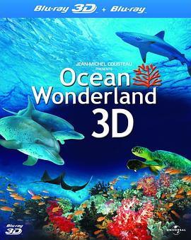 神奇的海洋 Amazing <span style='color:red'>Ocean</span> 3D