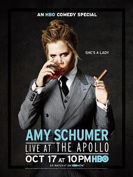 艾米·舒默：<span style='color:red'>阿</span><span style='color:red'>波</span><span style='color:red'>罗</span>剧院脱口秀 Amy Schumer: Live From The Apollo
