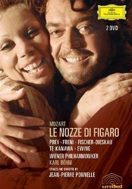费加罗的婚礼 Le Nozze di Figaro