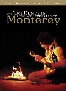 The Jimi Hendrix Experience: Live <span style='color:red'>at</span> Monterey