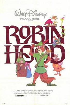 罗宾汉 <span style='color:red'>Robin</span> Hood