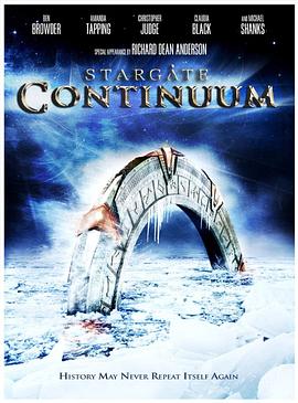 星际之门：时空连续 Stargate: Continuum