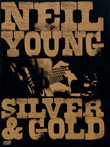 <span style='color:red'>Neil</span> Young: Silver and Gold