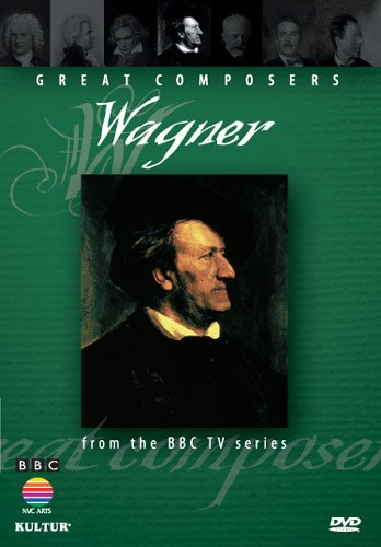 伟大的<span style='color:red'>作曲家</span>：瓦格纳 Great Composers: Richard Wagner