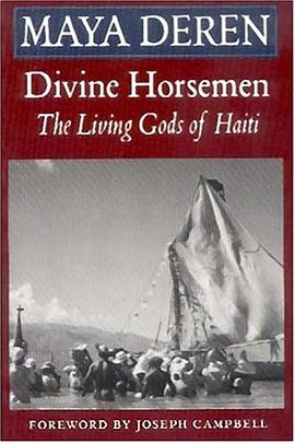 神圣骑士：活着的海地天神 <span style='color:red'>Divine</span> Horsemen: The Living Gods of Haiti