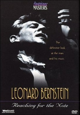伦纳德·伯恩斯坦：达到注意 <span style='color:red'>Leonard</span> Bernstein: Reaching for the Note