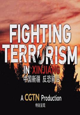 中国新疆 反恐前沿 Fighting terrorism in Xinjiang