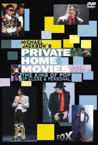 迈克尔•杰克逊的真实世界 Michael Jackson's Private Home Movies