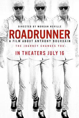 流浪者：一部关<span style='color:red'>于</span>安东尼·<span style='color:red'>波</span>登的电影 Roadrunner: A Film About Anthony Bourdain