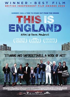 <span style='color:red'>这</span>就是英格兰 This Is England