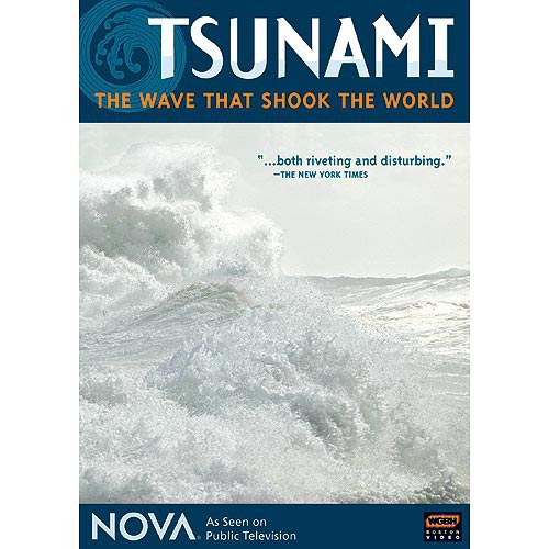 印度洋海啸-震惊世界的<span style='color:red'>巨浪</span> NOVA TSUNAMI The Wave That Shook The World
