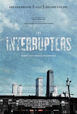 <span style='color:red'>阻</span>断者 The Interrupters