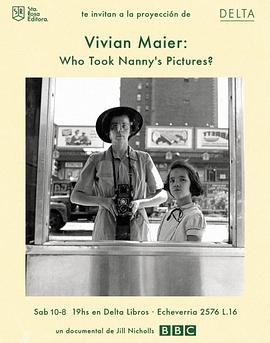 <span style='color:red'>薇薇</span>安·迈尔：谁动了保姆的照片 Vivian Maier: Who Took Nanny's Pictures