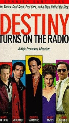 淘金梦魇 Destiny Turns on the Radio