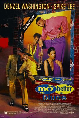 <span style='color:red'>爵</span>士风情 Mo' Better Blues