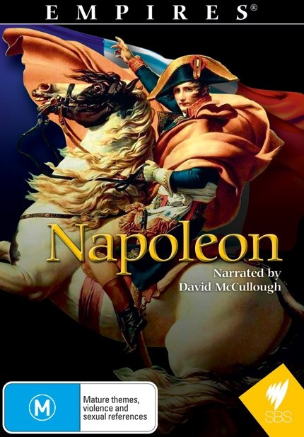 <span style='color:red'>拿破仑</span>传奇 Napoleon