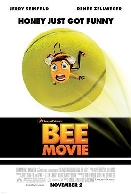 蜜蜂<span style='color:red'>总</span>动员 Bee Movie