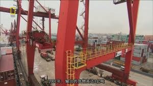 伟大工程巡礼：中国终极港口 Megastructures: Deep Ocean Port