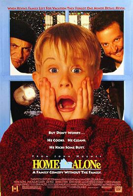 <span style='color:red'>小</span>鬼<span style='color:red'>当</span><span style='color:red'>家</span> Home Alone