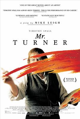<span style='color:red'>透</span>纳先生 Mr. Turner