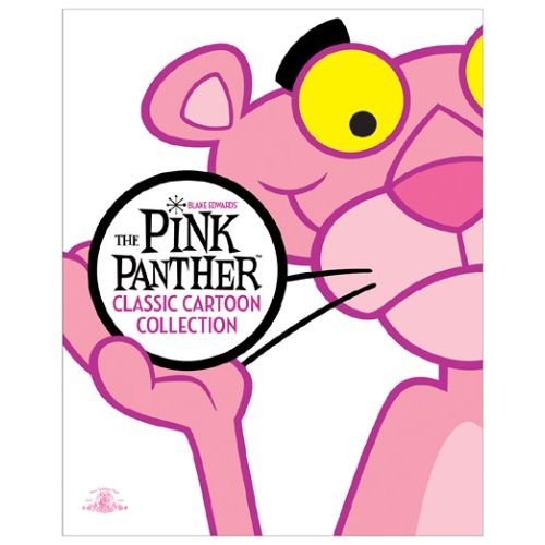 粉红豹大冒险动画连续剧 The Pink Panther