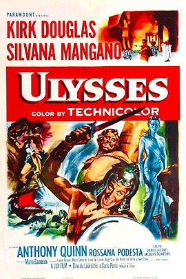 <span style='color:red'>尤</span>利西斯 Ulysses