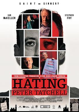 箭靶<span style='color:red'>上</span>的<span style='color:red'>人</span>权斗<span style='color:red'>士</span> Hating Peter Tatchell