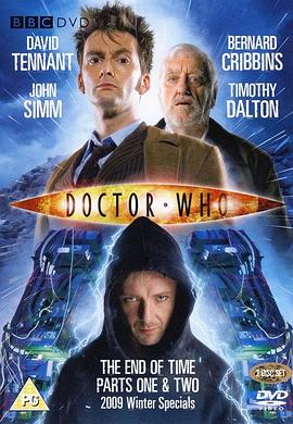 神秘博士特别篇：时间尽头(上) "Doctor Who" The End of Time: Part One