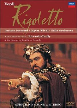 <span style='color:red'>弄臣</span> Rigoletto