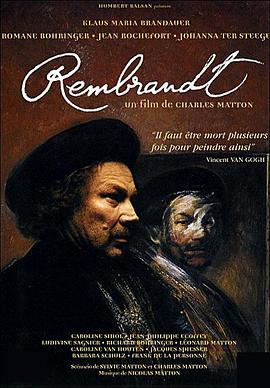 伦勃朗传 Rembrandt