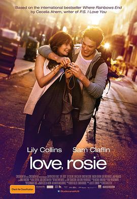 <span style='color:red'>爱</span>你，<span style='color:red'>罗</span>茜 Love, Rosie