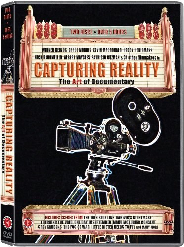 <span style='color:red'>捕</span>捉现实 Capturing Reality