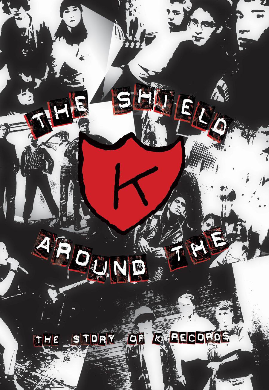 K纹盾牌：K唱片的故事 The Shield <span style='color:red'>Around</span> the K: The Story of K Records