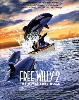 人鱼童话2 Free Willy 2: The Adventure Home