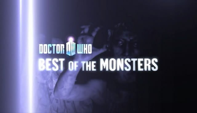 最棒的怪物 Doctor Who: Best of The Monsters