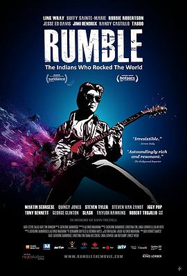 <span style='color:red'>震</span><span style='color:red'>撼</span>世界的印第安<span style='color:red'>人</span> Rumble: The Indians Who Rocked The World