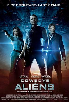 <span style='color:red'>牛</span><span style='color:red'>仔</span>和外星人 Cowboys & Aliens