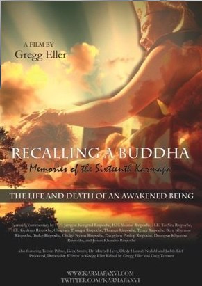 忆佛：关于十六世噶玛巴的记忆 Recalling a <span style='color:red'>Buddha</span>: Memories of HH Karmapa XVI