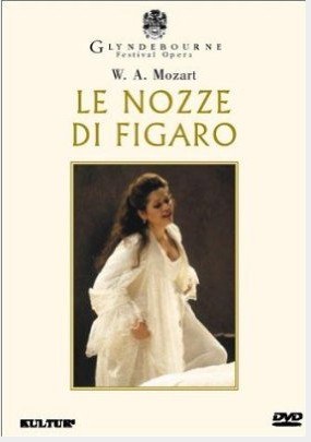 莫扎特－<span style='color:red'>歌剧</span>《费加罗的婚礼》 Mozart - Le Nozze di Figaro