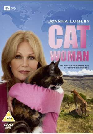 乔安娜·拉姆利：喜欢猫的女人 Joanna Lumley: Catwoman
