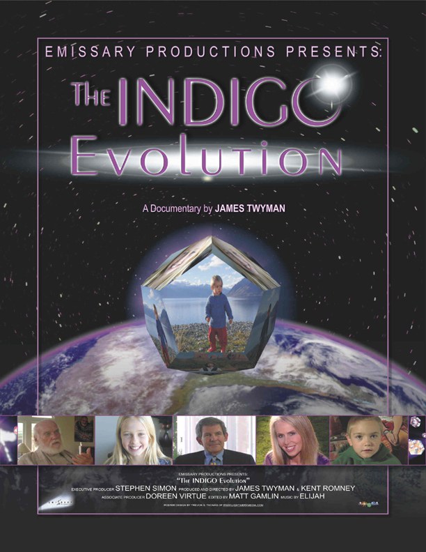 深蓝儿童 The Indigo Evolution