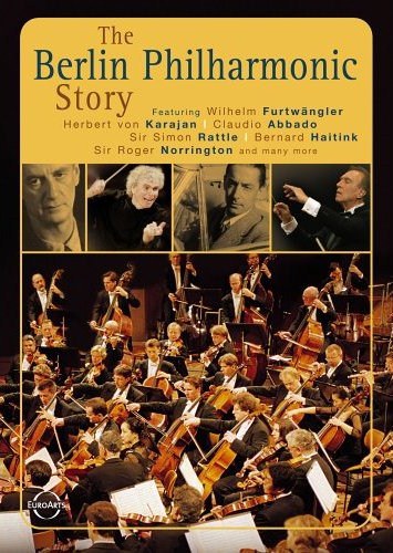柏林爱乐的故事 The Berlin Philharmonic Story
