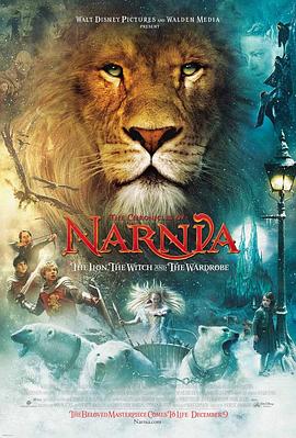 <span style='color:red'>纳尼亚传奇</span>1：狮子、女巫和魔衣橱 The Chronicles of Narnia: The Lion, the Witch and the Wardrobe