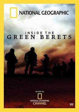 国家地理：绿色贝雷帽传奇 Inside The Green Berets