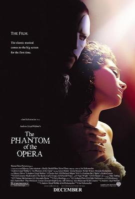 <span style='color:red'>歌</span><span style='color:red'>剧</span>魅影 The Phantom of the Opera