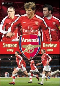 阿森纳2009/2010赛季回顾 Arsenal Season Review 2009/2010