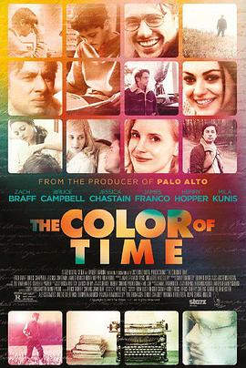 时间的色彩 The Color of Time