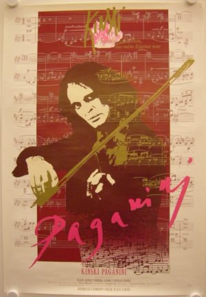 帕格尼尼传 Paganini