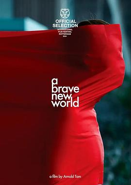 <span style='color:red'>A</span> Brave New <span style='color:red'>World</span>