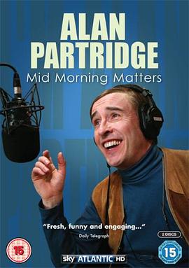 Mid Morning Matters with Alan Partridge Season 2